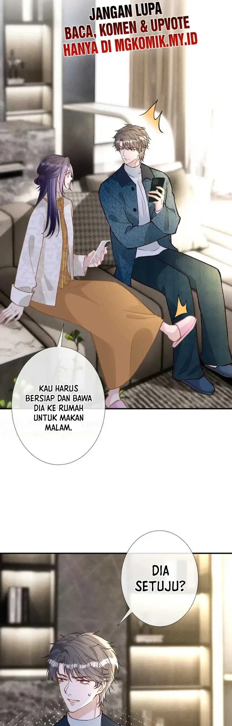 Bao Jin Wo De Xiao Majia Chapter 287 Gambar 9