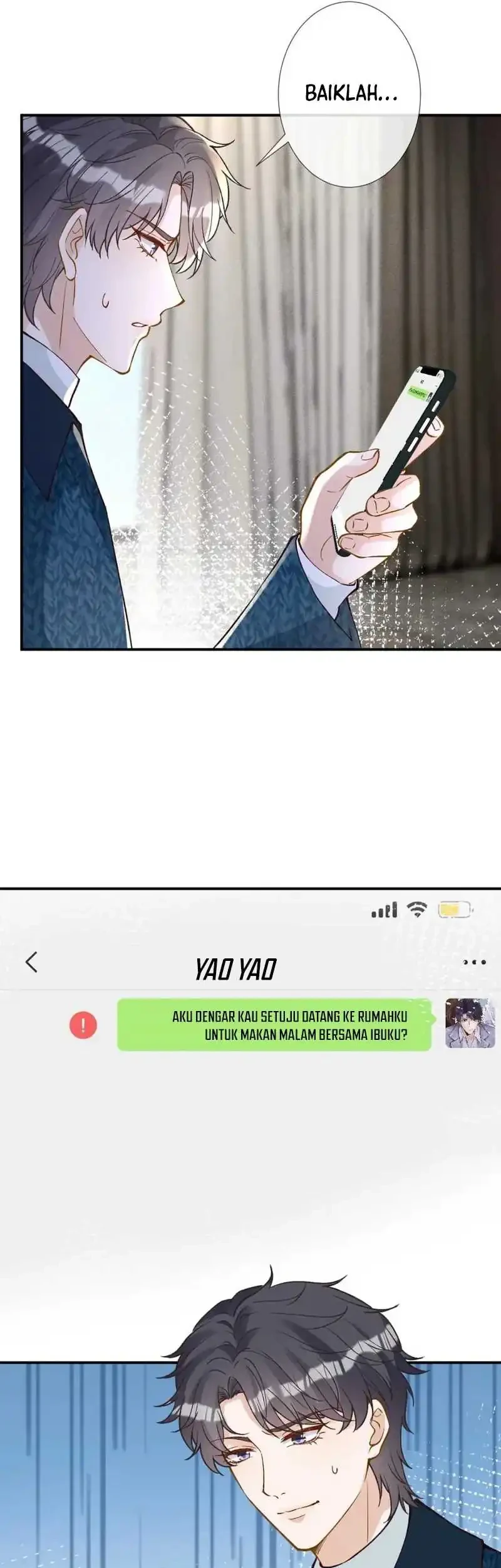 Bao Jin Wo De Xiao Majia Chapter 287 Gambar 11