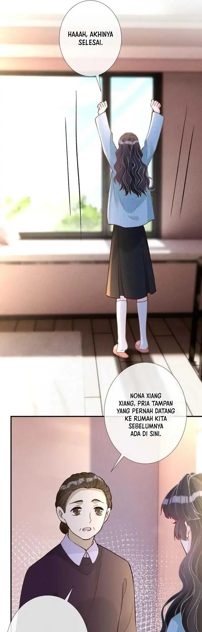 Bao Jin Wo De Xiao Majia Chapter 287 Gambar 15