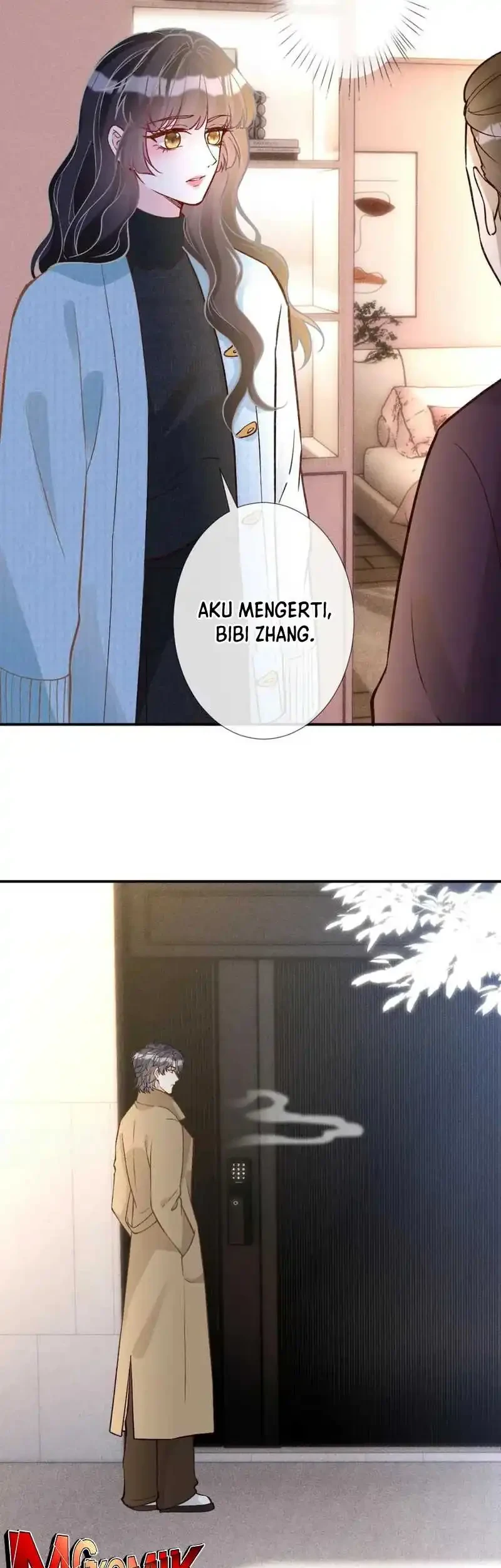 Bao Jin Wo De Xiao Majia Chapter 287 Gambar 17