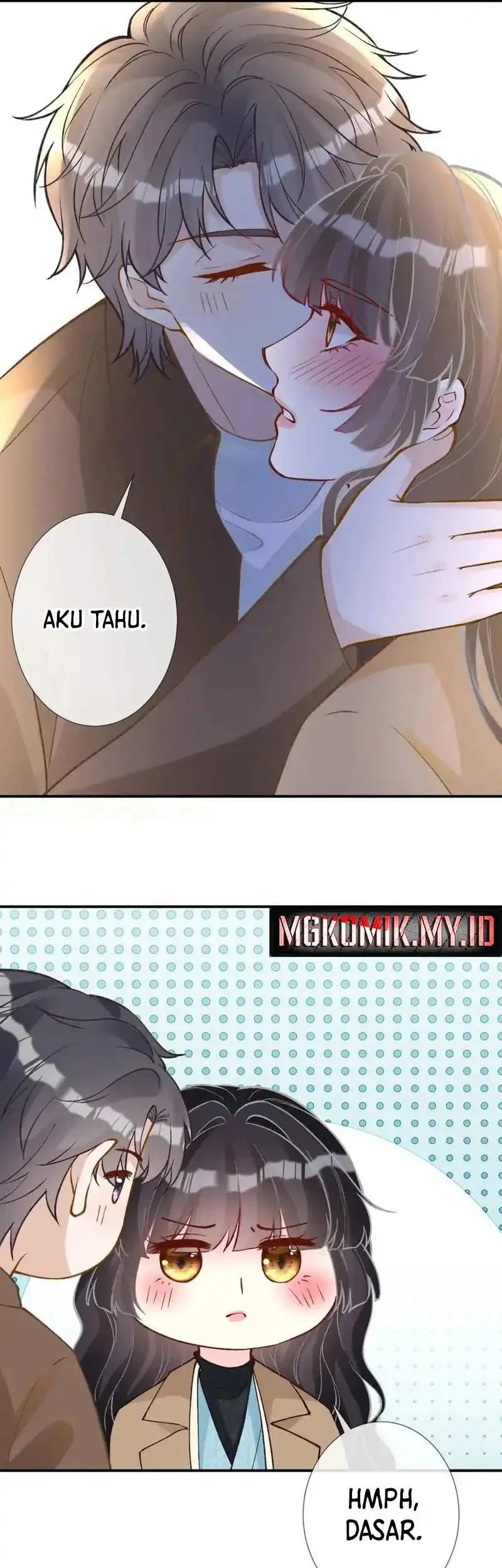 Bao Jin Wo De Xiao Majia Chapter 288 Gambar 26