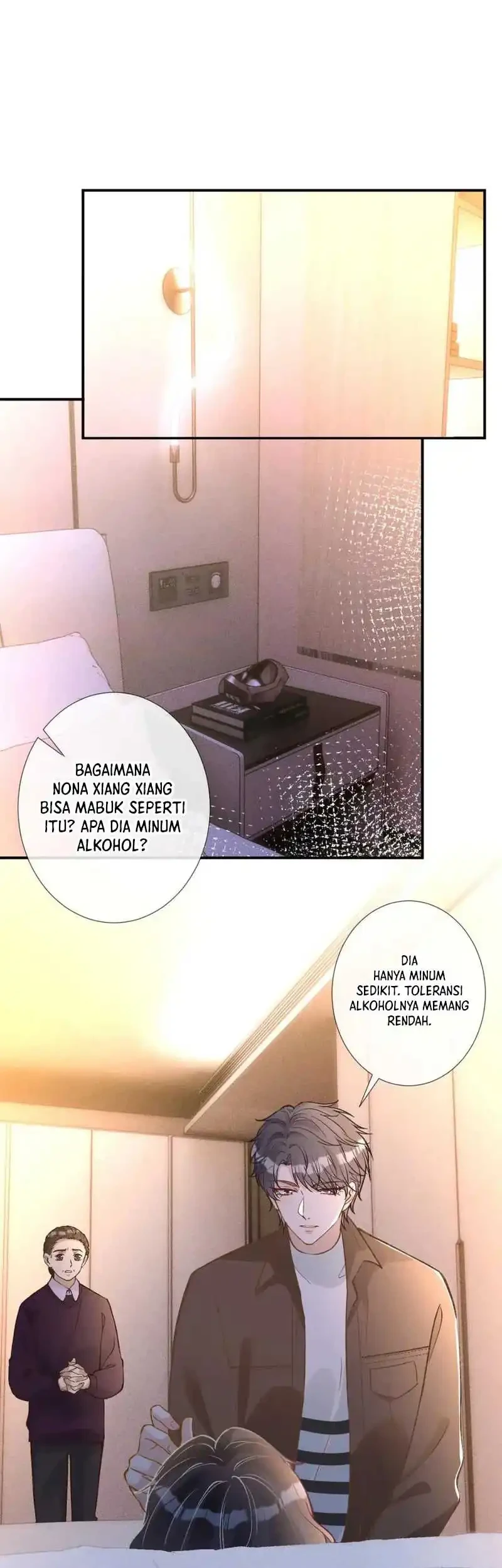 Bao Jin Wo De Xiao Majia Chapter 288 Gambar 28