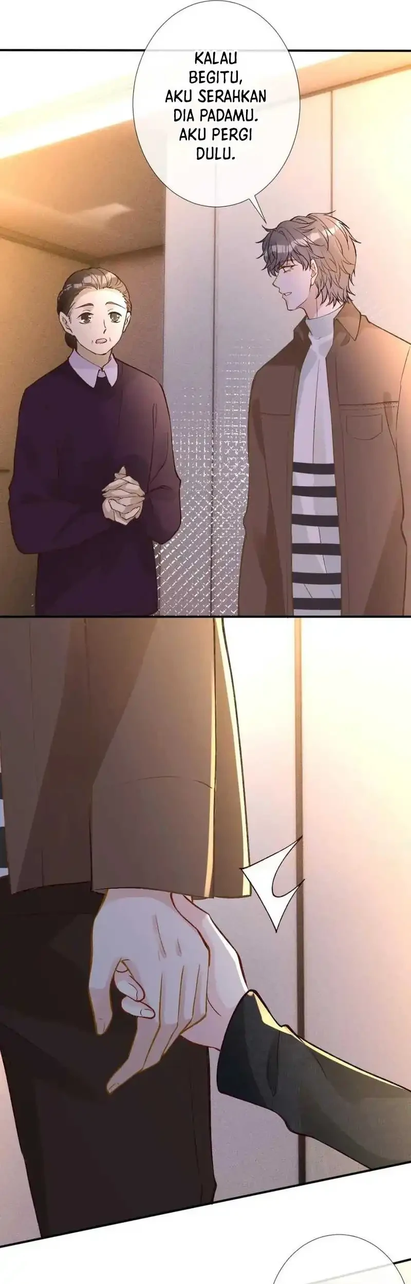 Bao Jin Wo De Xiao Majia Chapter 288 Gambar 30