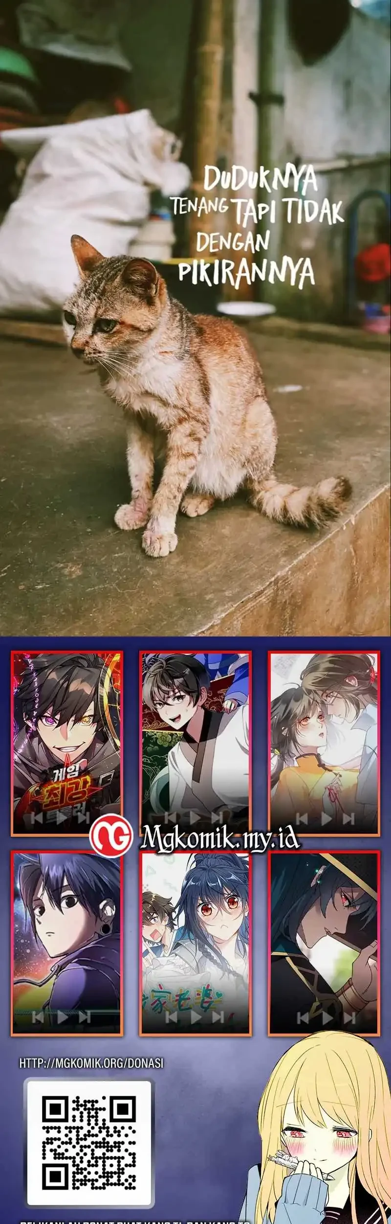 Bao Jin Wo De Xiao Majia Chapter 288 Gambar 34