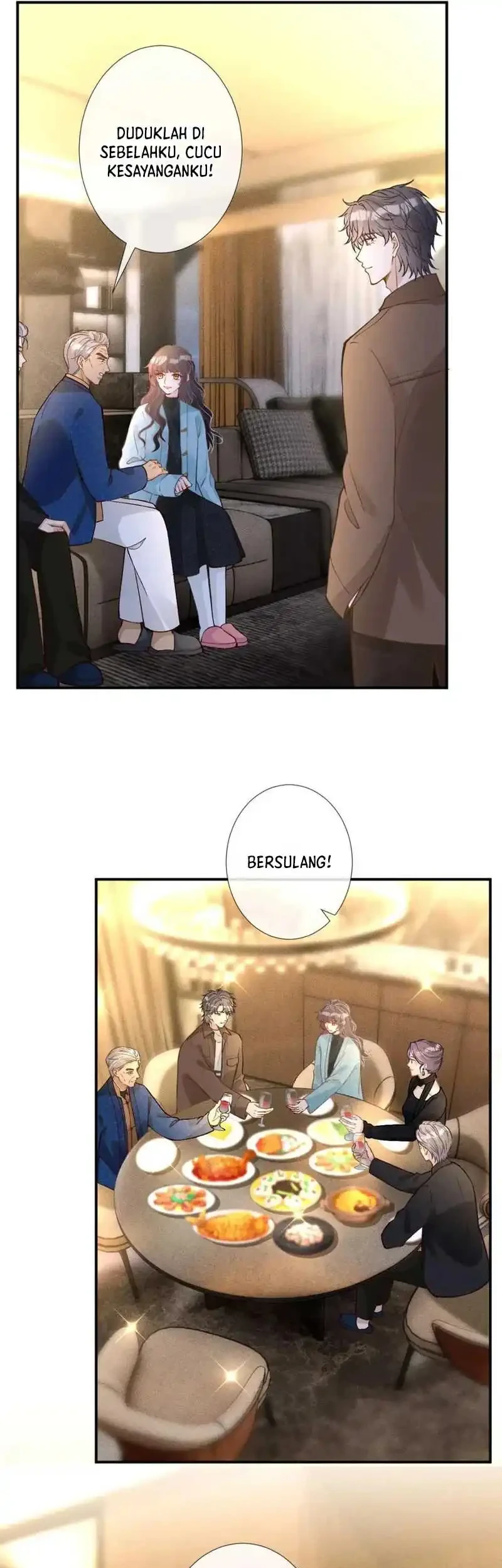 Bao Jin Wo De Xiao Majia Chapter 288 Gambar 3