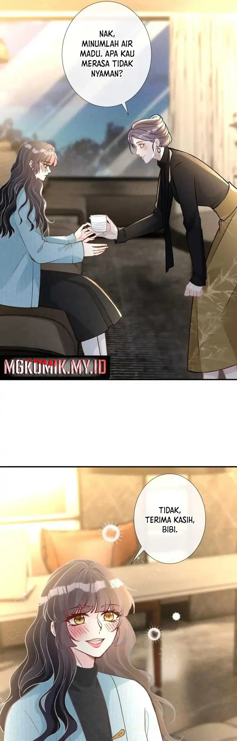 Bao Jin Wo De Xiao Majia Chapter 288 Gambar 7