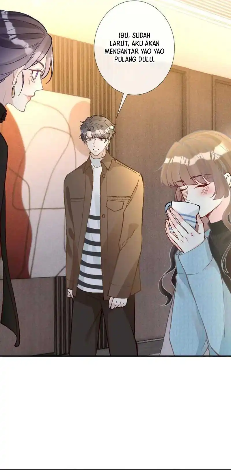 Bao Jin Wo De Xiao Majia Chapter 288 Gambar 11