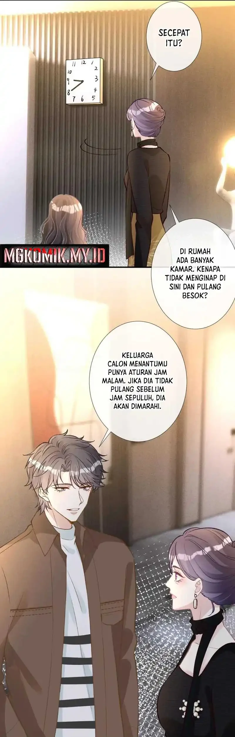 Bao Jin Wo De Xiao Majia Chapter 288 Gambar 12