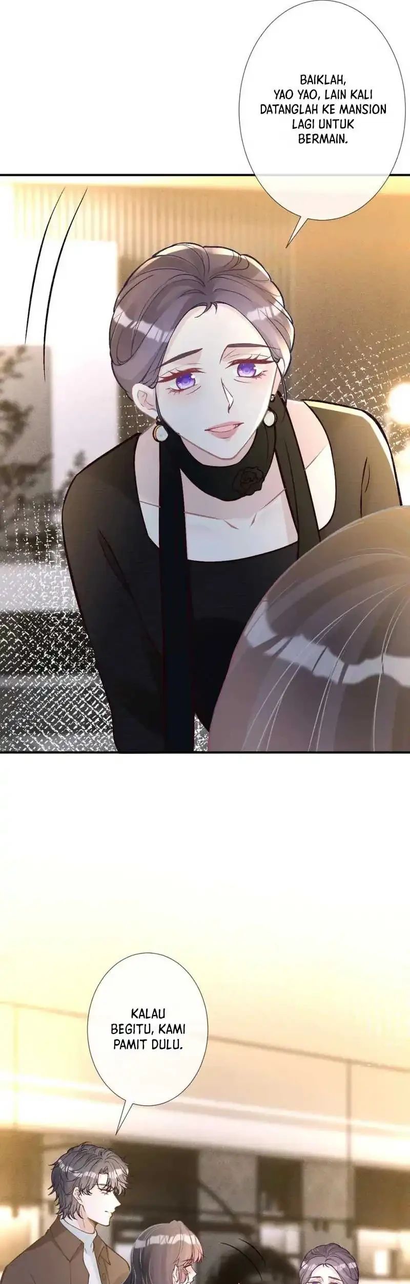 Bao Jin Wo De Xiao Majia Chapter 288 Gambar 14