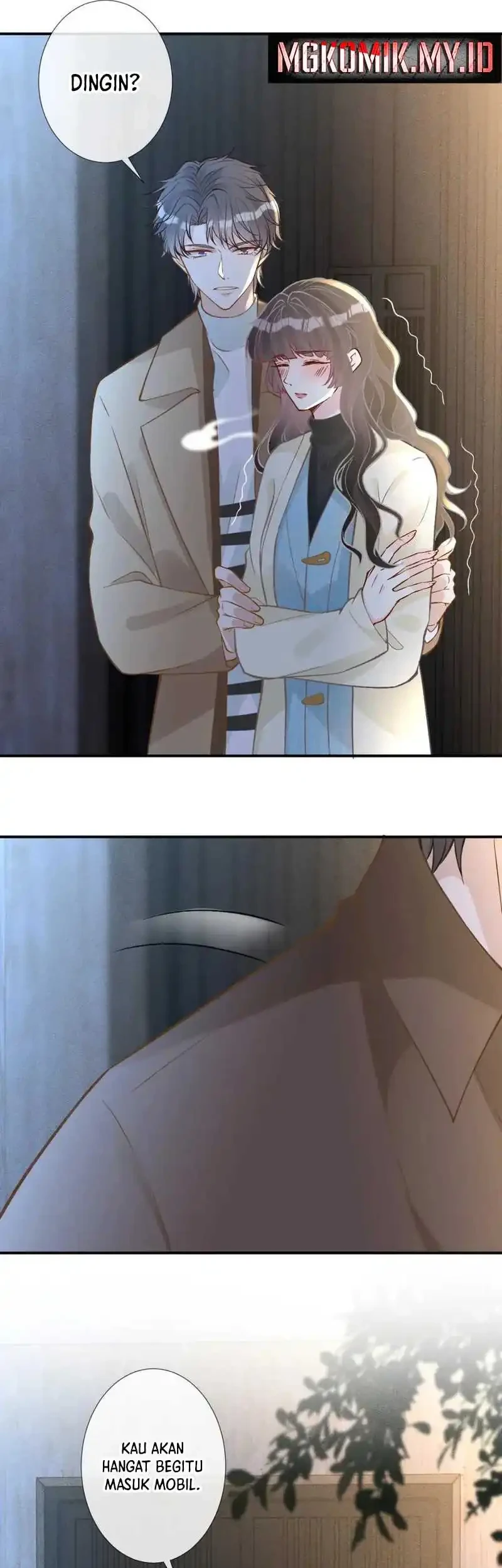 Bao Jin Wo De Xiao Majia Chapter 288 Gambar 16