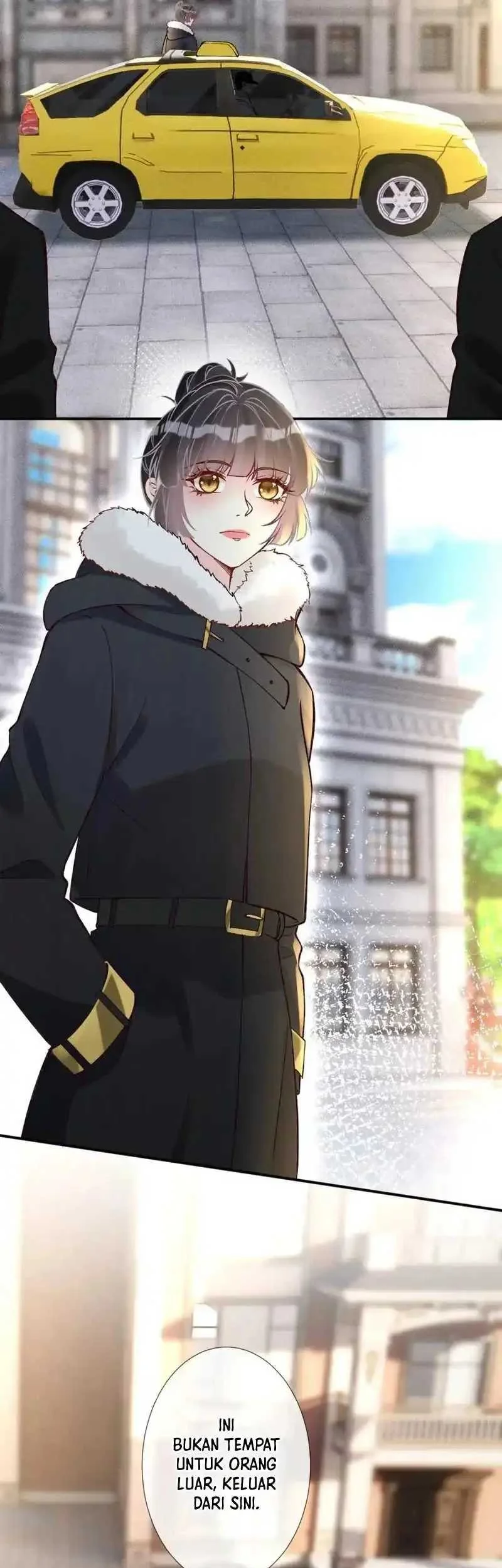 Bao Jin Wo De Xiao Majia Chapter 289 Gambar 21