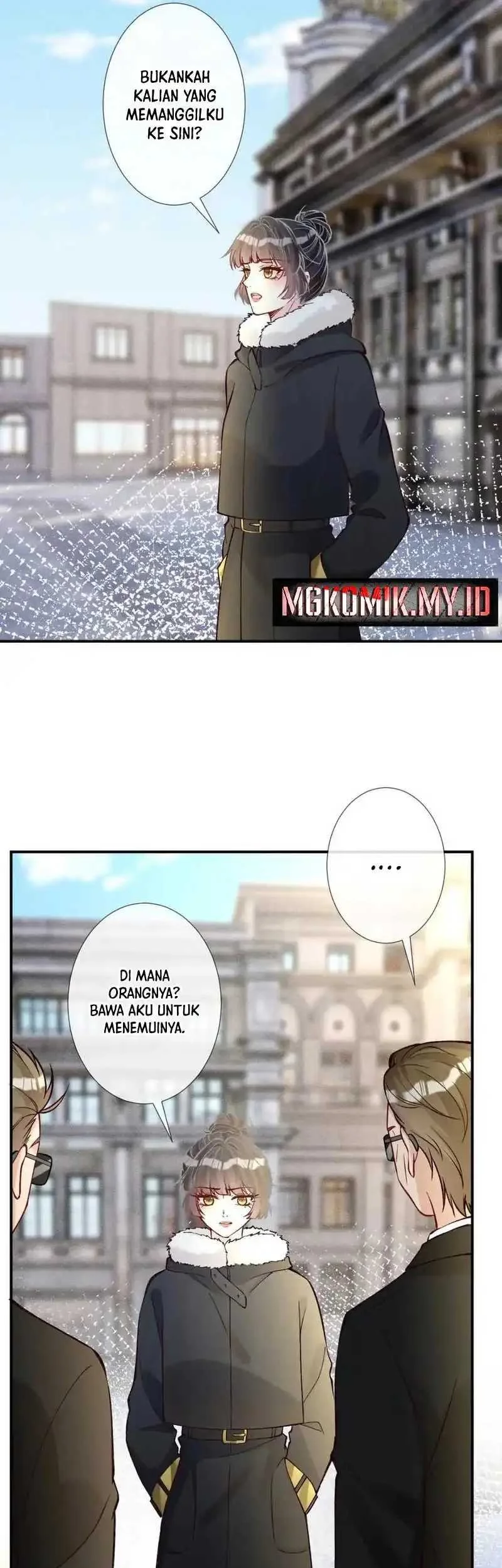 Bao Jin Wo De Xiao Majia Chapter 289 Gambar 23