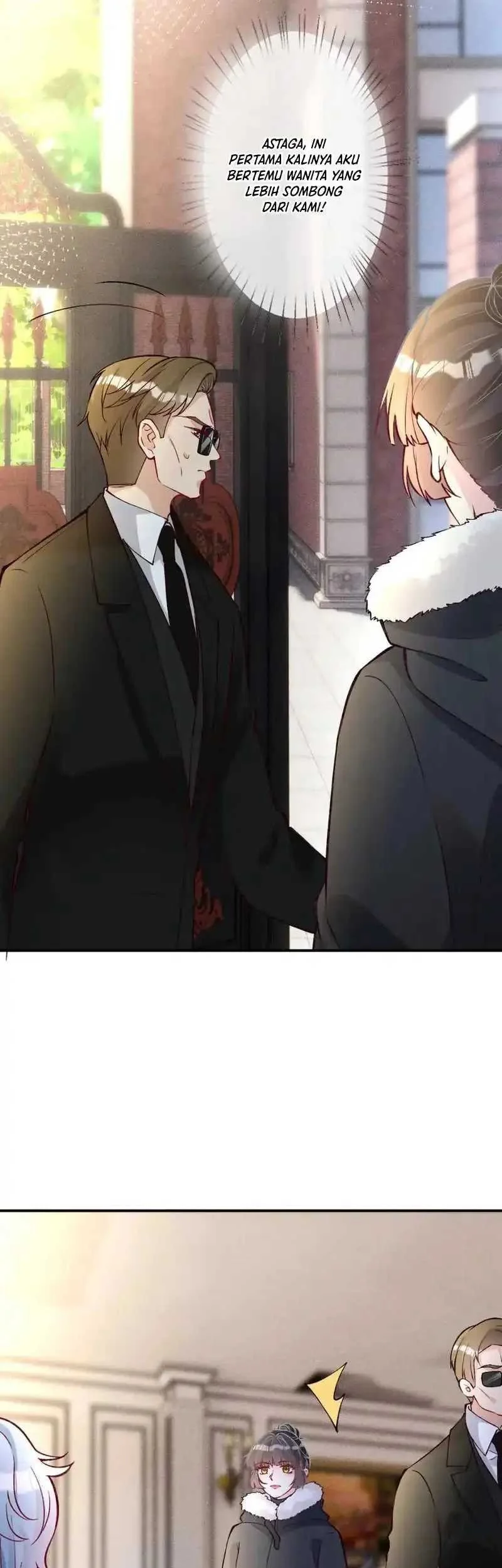 Bao Jin Wo De Xiao Majia Chapter 289 Gambar 25