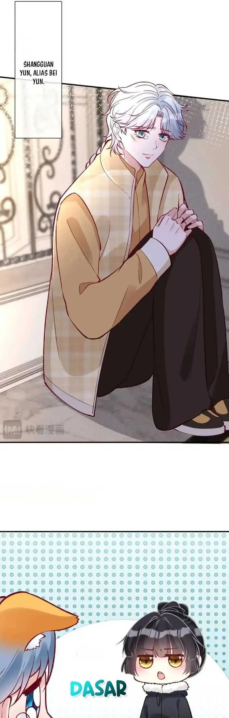 Bao Jin Wo De Xiao Majia Chapter 289 Gambar 27