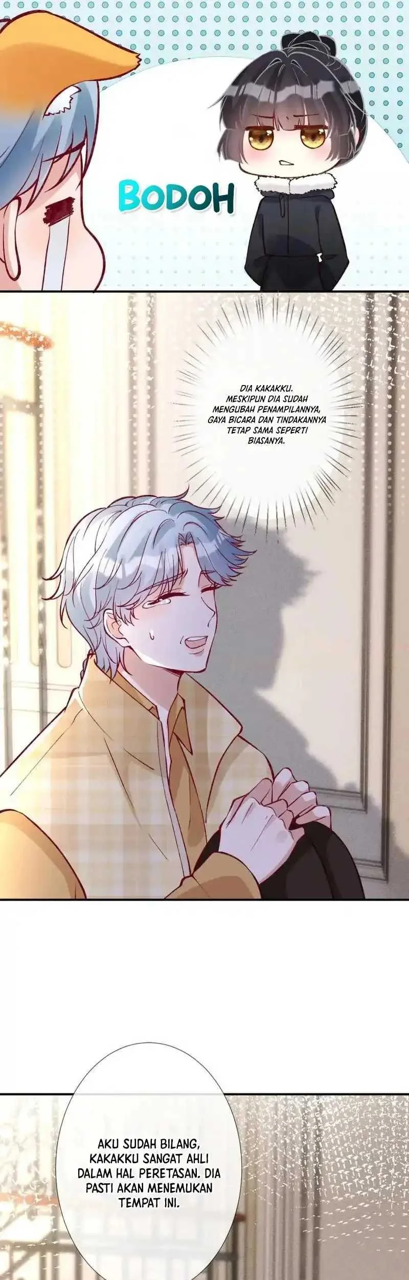 Bao Jin Wo De Xiao Majia Chapter 289 Gambar 29