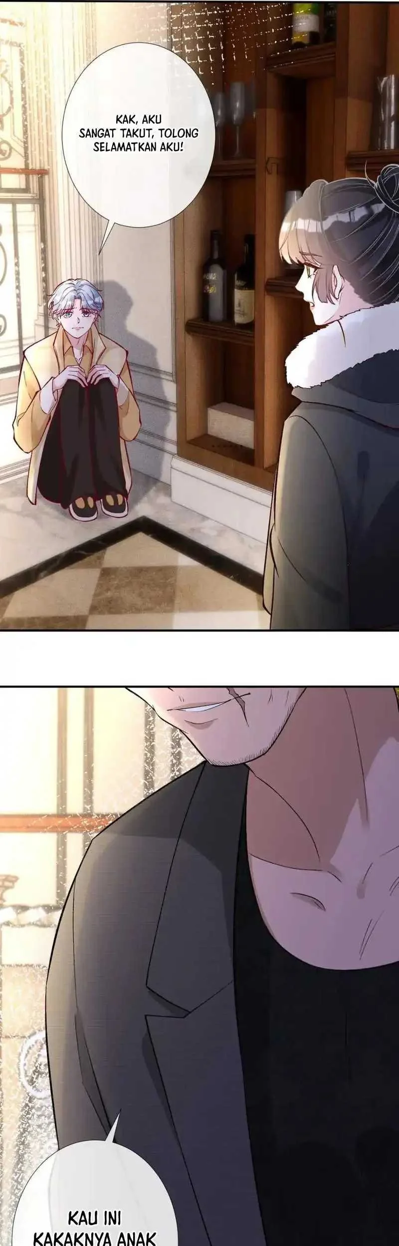 Bao Jin Wo De Xiao Majia Chapter 289 Gambar 31