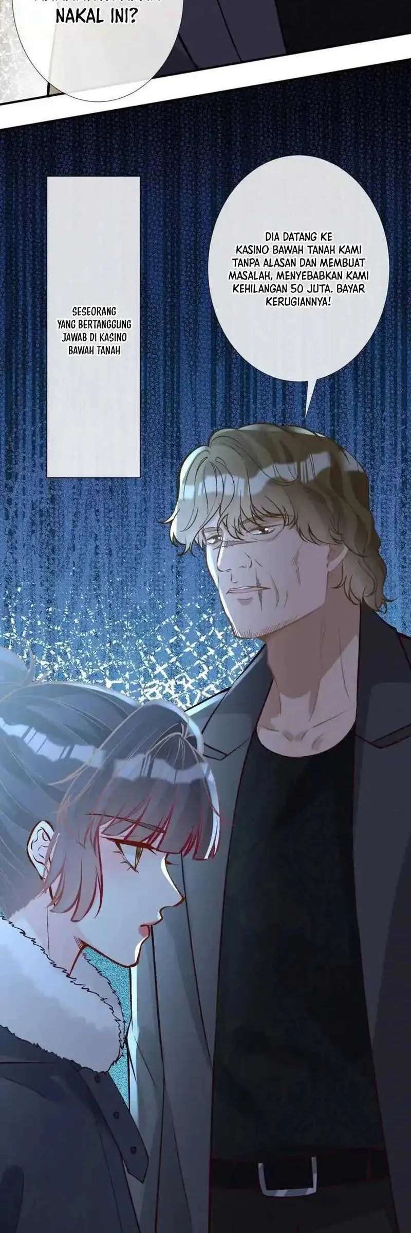 Bao Jin Wo De Xiao Majia Chapter 289 Gambar 32