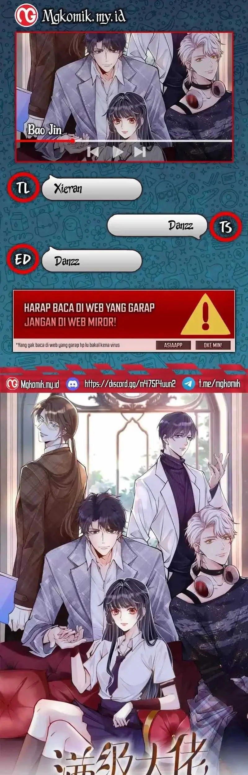 Komik Bao Jin Wo De Xiao Majia Chapter 289 gambar 1