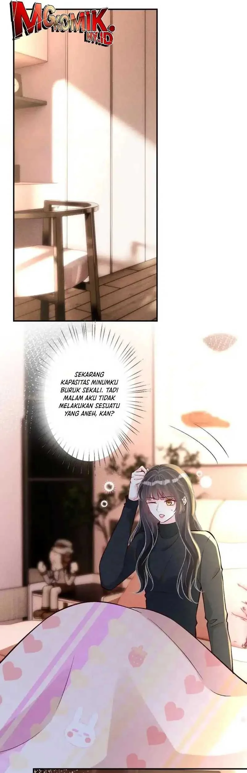 Bao Jin Wo De Xiao Majia Chapter 289 Gambar 3