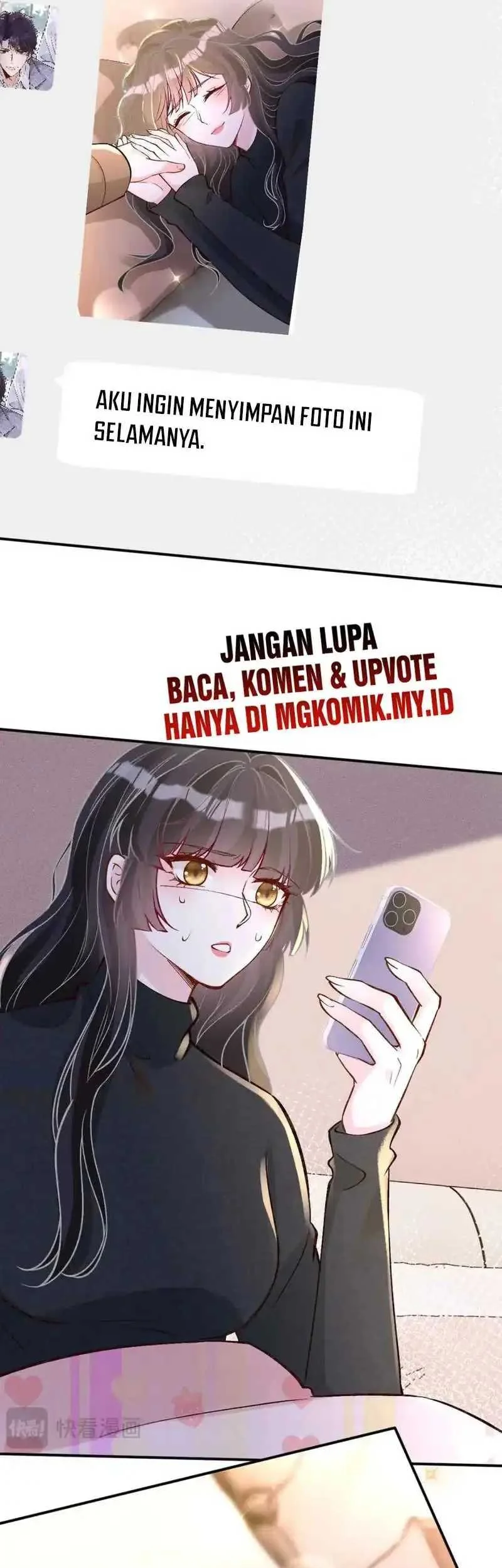 Bao Jin Wo De Xiao Majia Chapter 289 Gambar 5