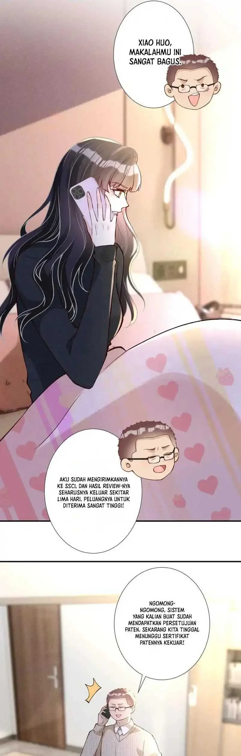 Bao Jin Wo De Xiao Majia Chapter 289 Gambar 9