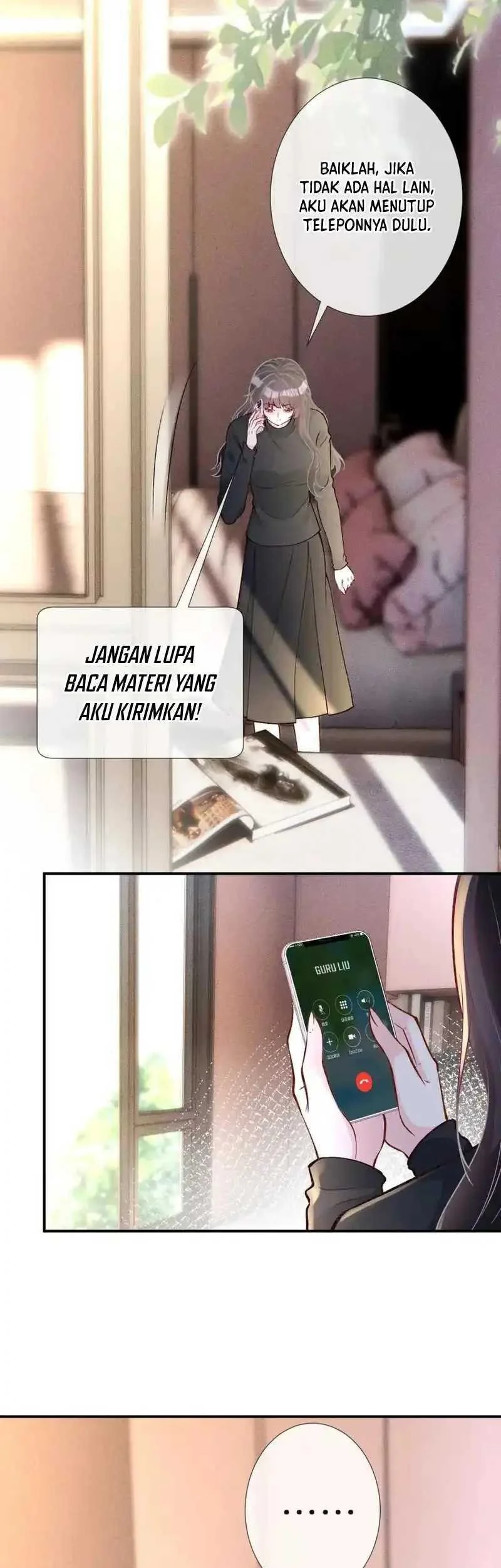 Bao Jin Wo De Xiao Majia Chapter 289 Gambar 13