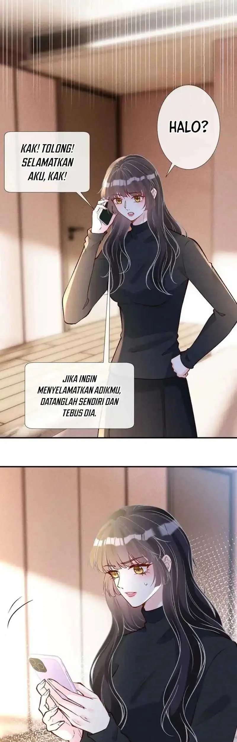 Bao Jin Wo De Xiao Majia Chapter 289 Gambar 15