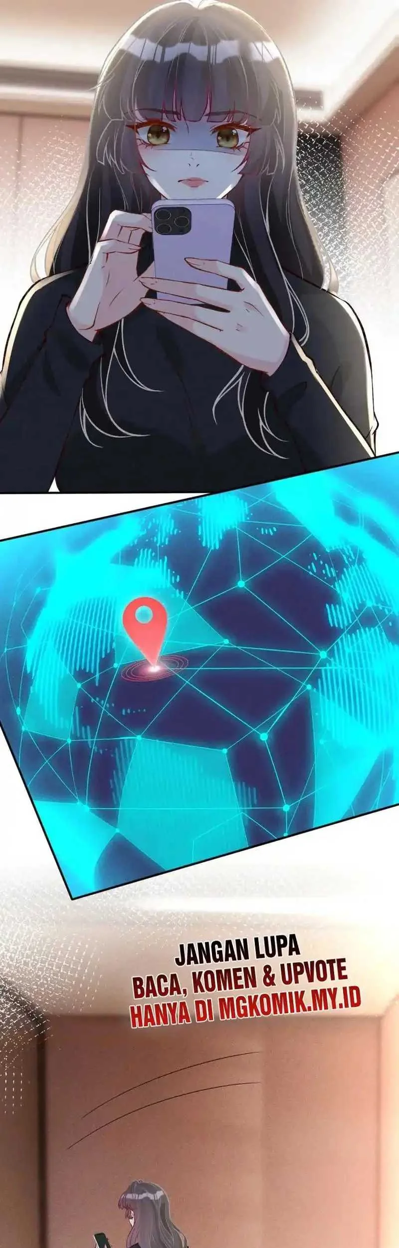 Bao Jin Wo De Xiao Majia Chapter 289 Gambar 17