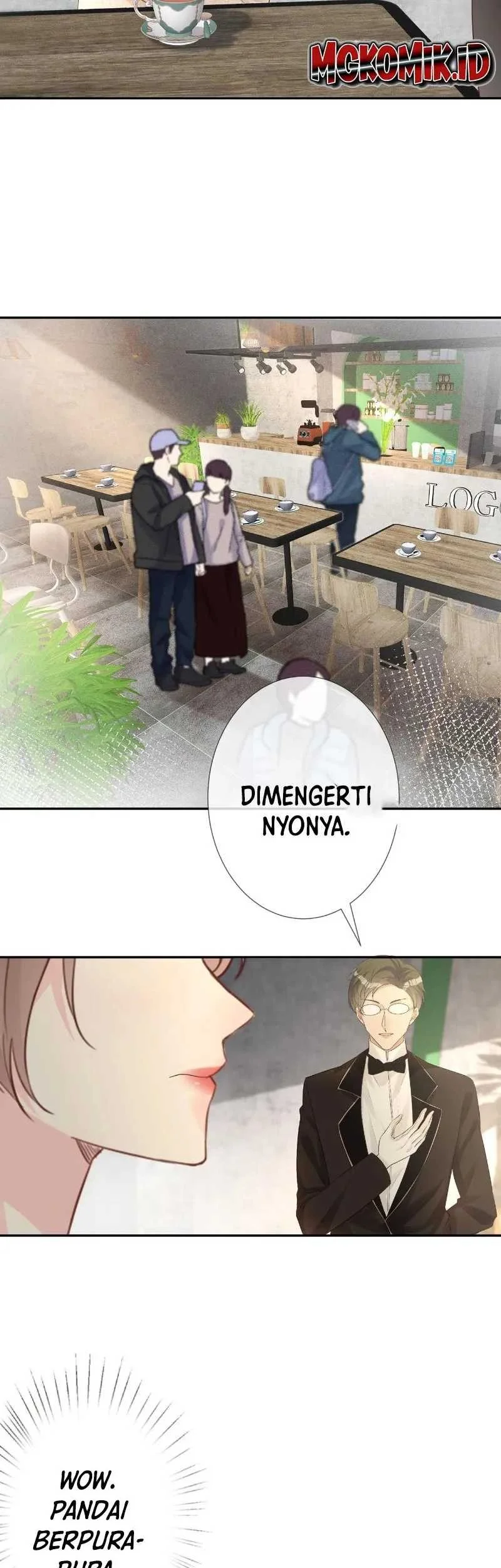 Bao Jin Wo De Xiao Majia Chapter 29 Gambar 19