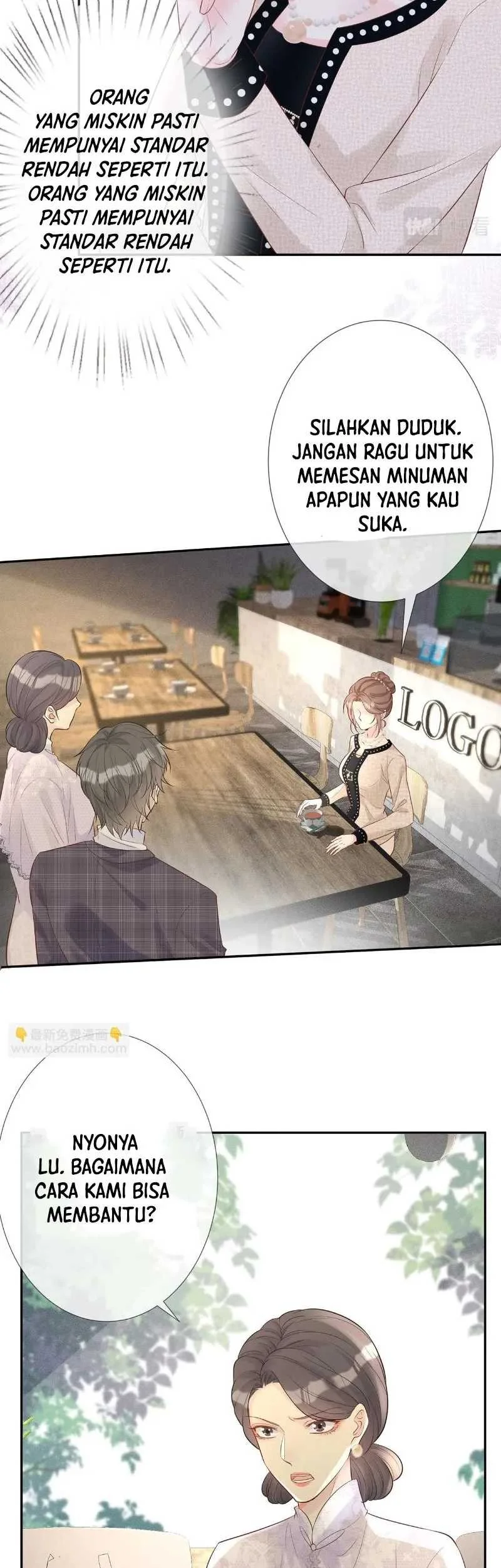 Bao Jin Wo De Xiao Majia Chapter 29 Gambar 21