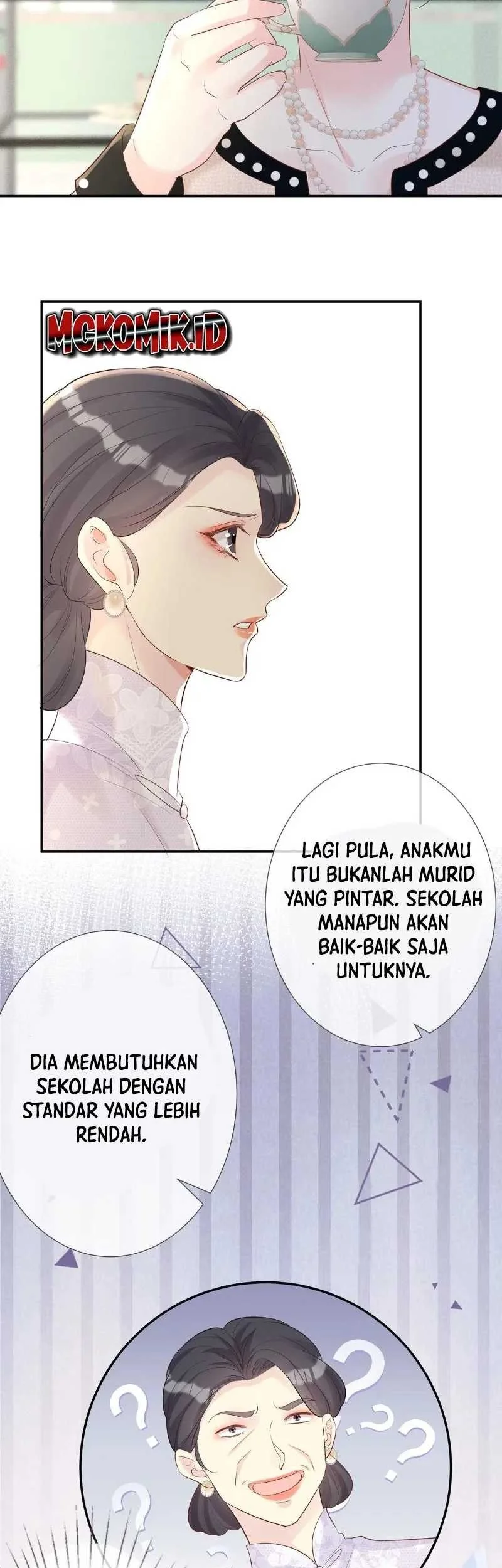 Bao Jin Wo De Xiao Majia Chapter 29 Gambar 23
