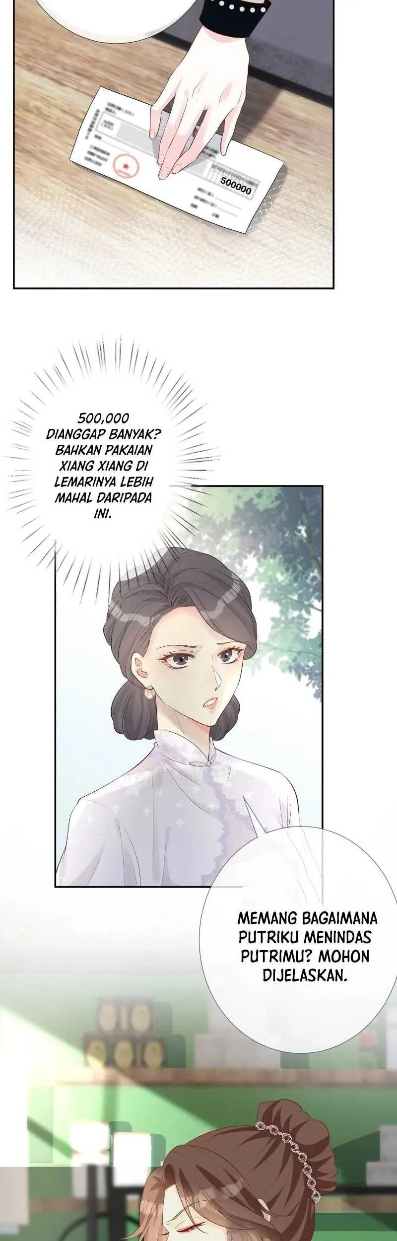 Bao Jin Wo De Xiao Majia Chapter 29 Gambar 25