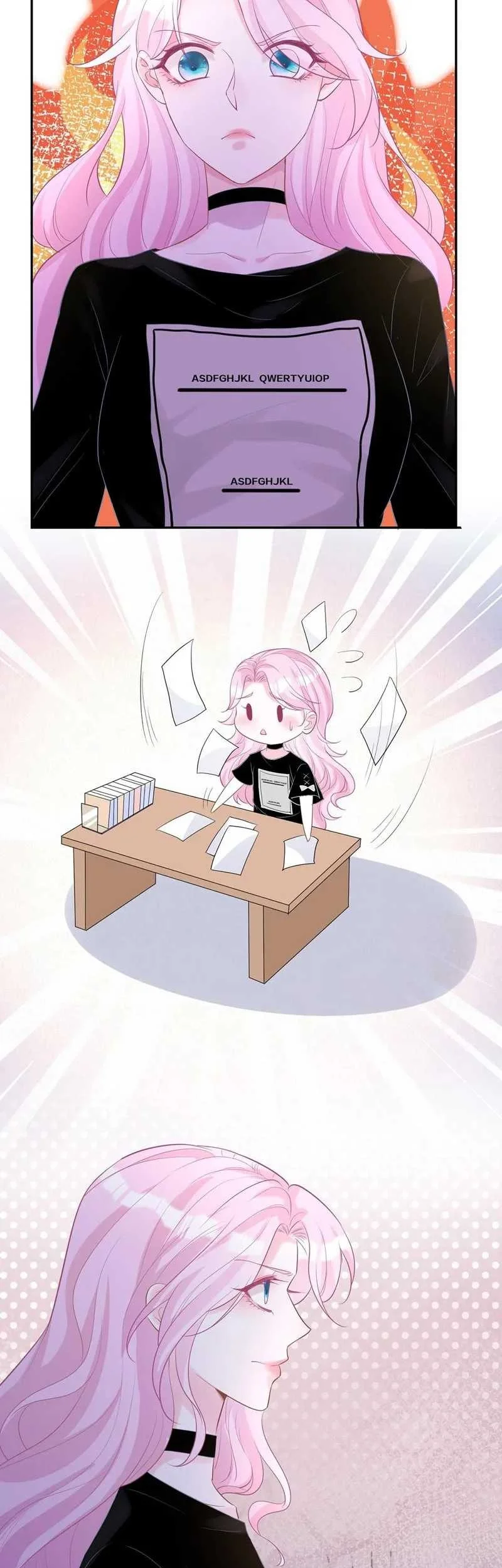 Bao Jin Wo De Xiao Majia Chapter 29 Gambar 5