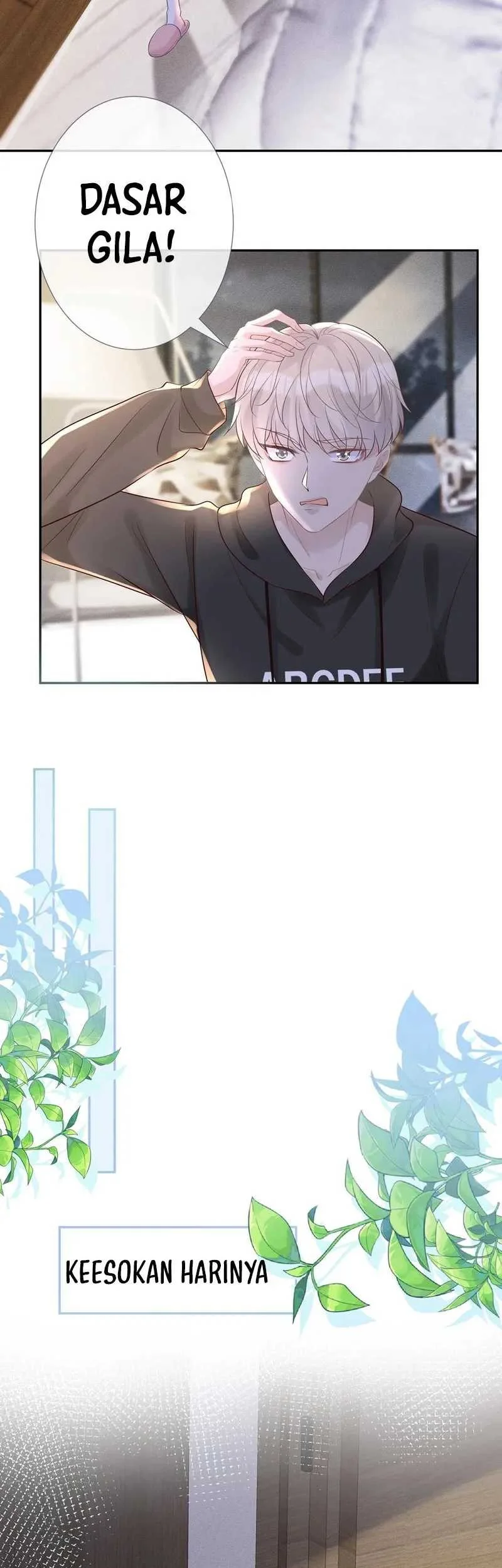 Bao Jin Wo De Xiao Majia Chapter 29 Gambar 11