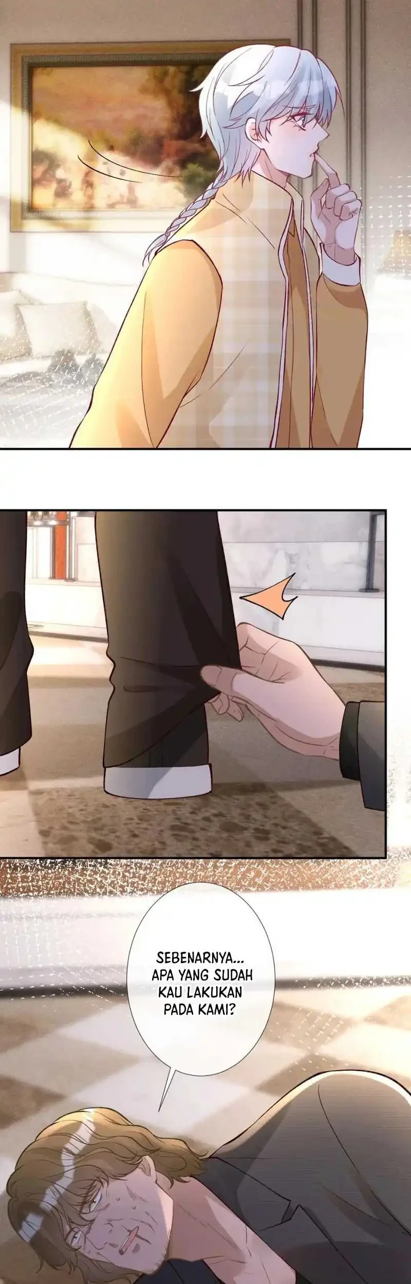 Bao Jin Wo De Xiao Majia Chapter 290 Gambar 19