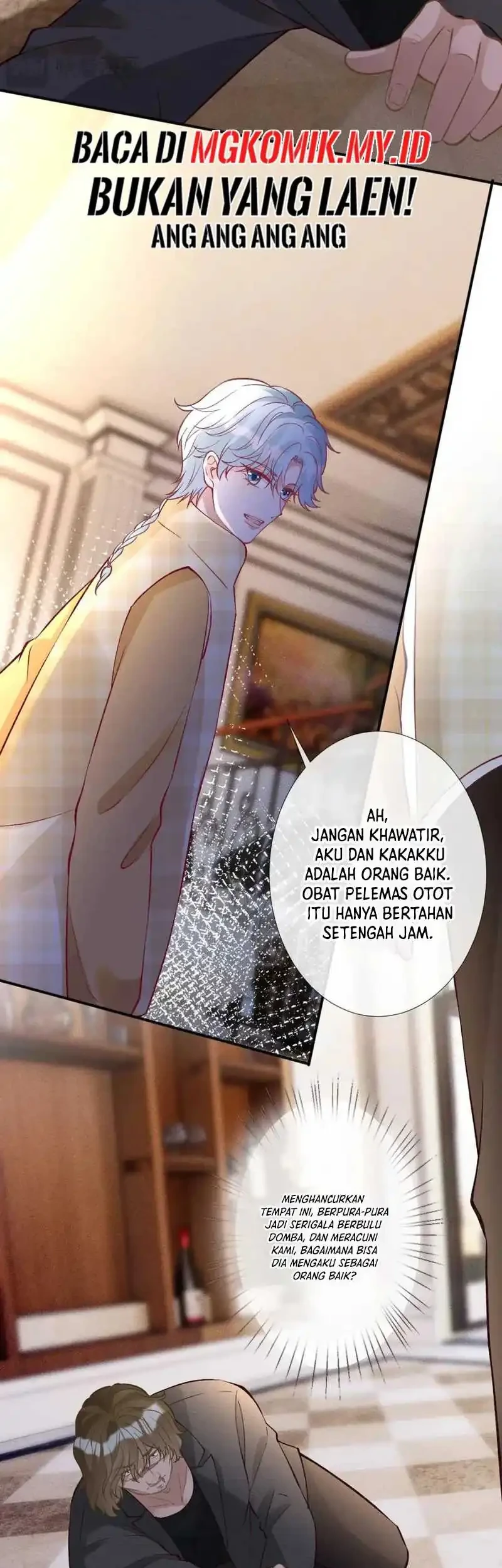 Bao Jin Wo De Xiao Majia Chapter 290 Gambar 21