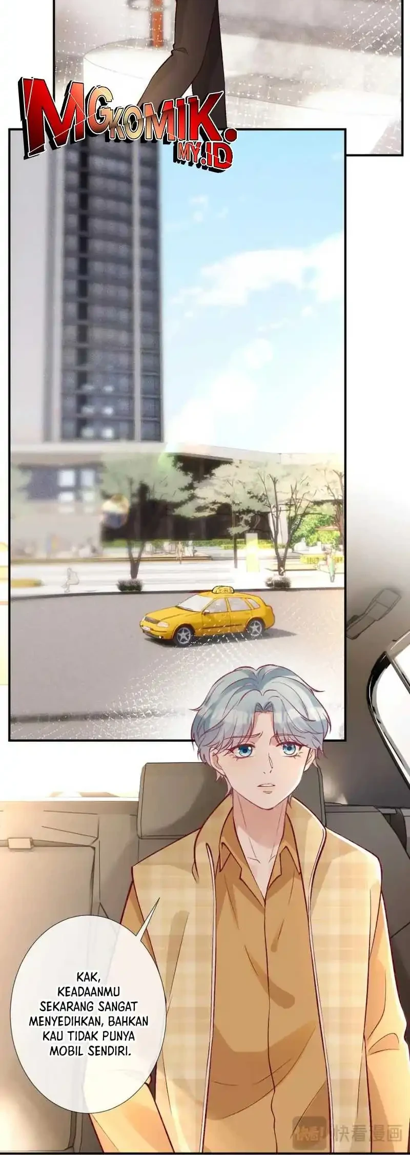 Bao Jin Wo De Xiao Majia Chapter 290 Gambar 24