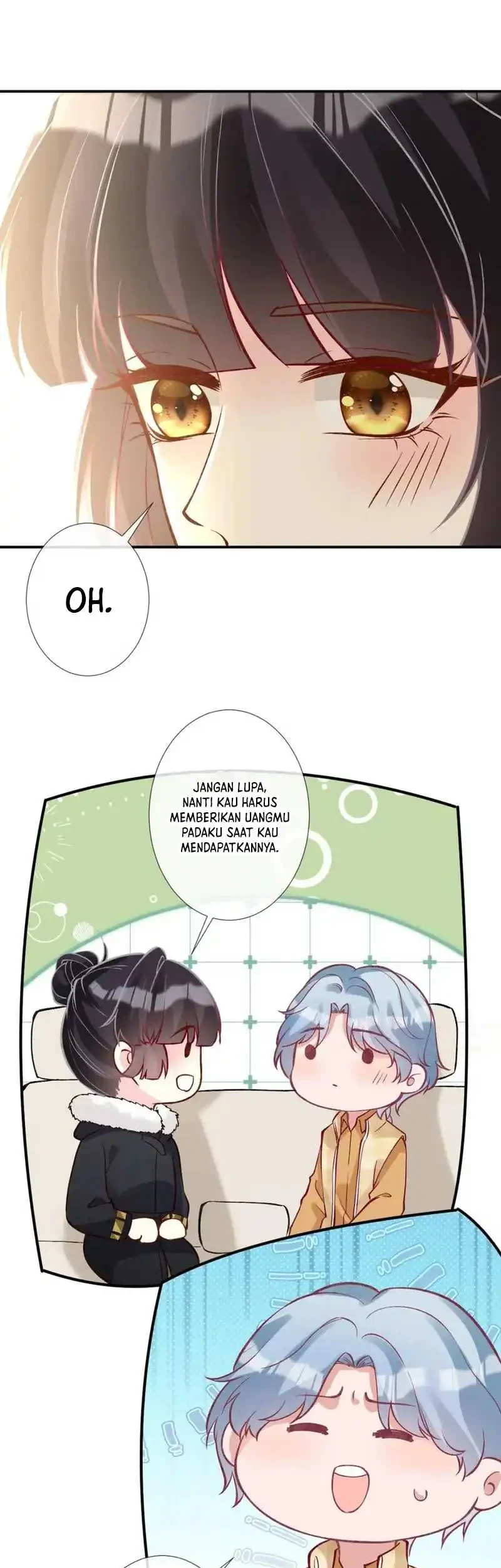 Bao Jin Wo De Xiao Majia Chapter 290 Gambar 27