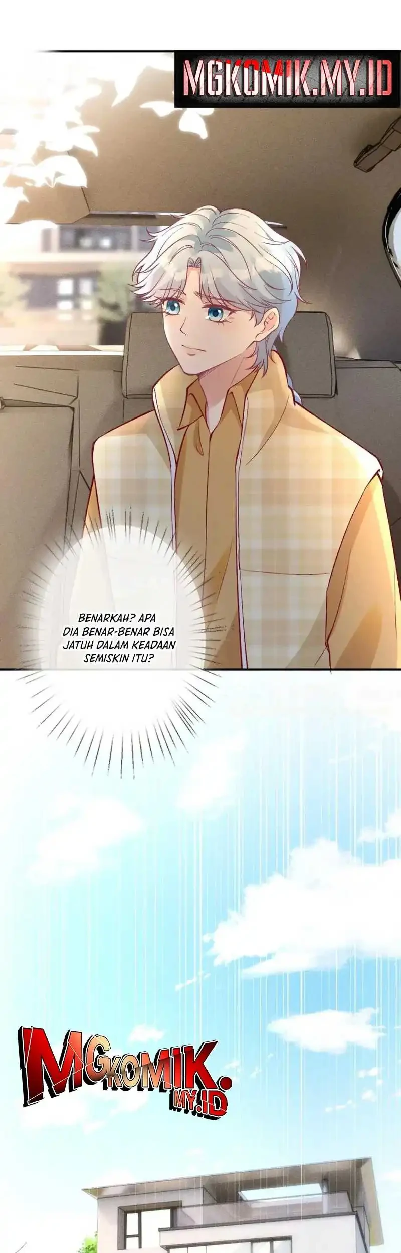 Bao Jin Wo De Xiao Majia Chapter 290 Gambar 29