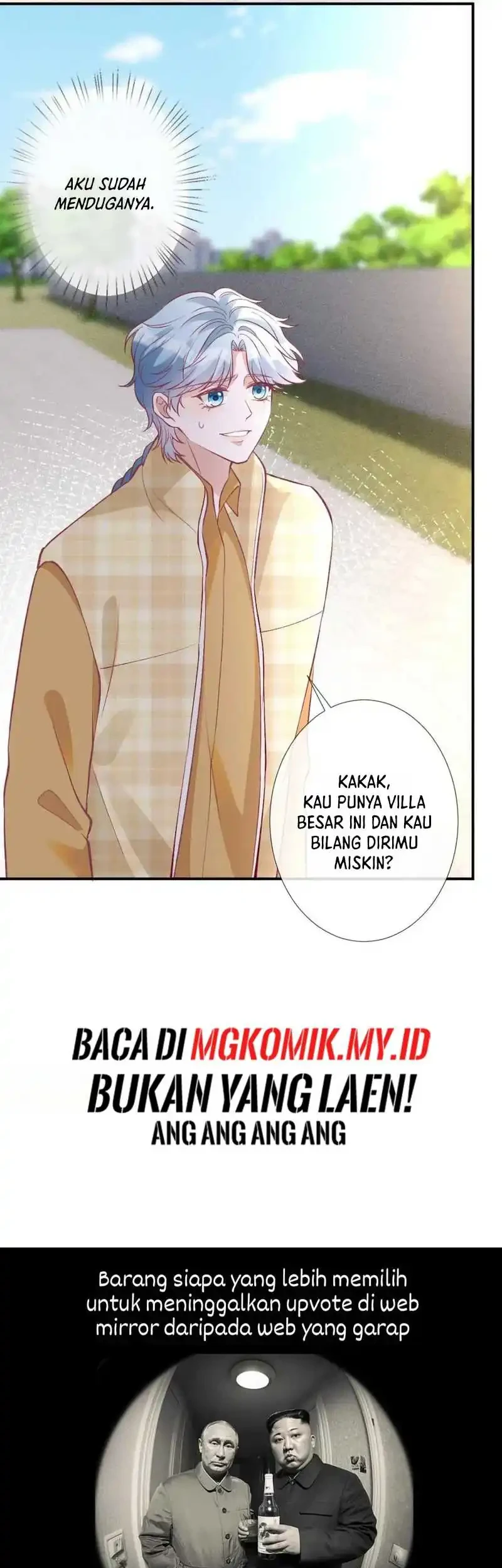 Bao Jin Wo De Xiao Majia Chapter 290 Gambar 31