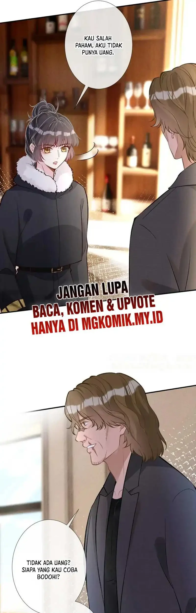 Bao Jin Wo De Xiao Majia Chapter 290 Gambar 7