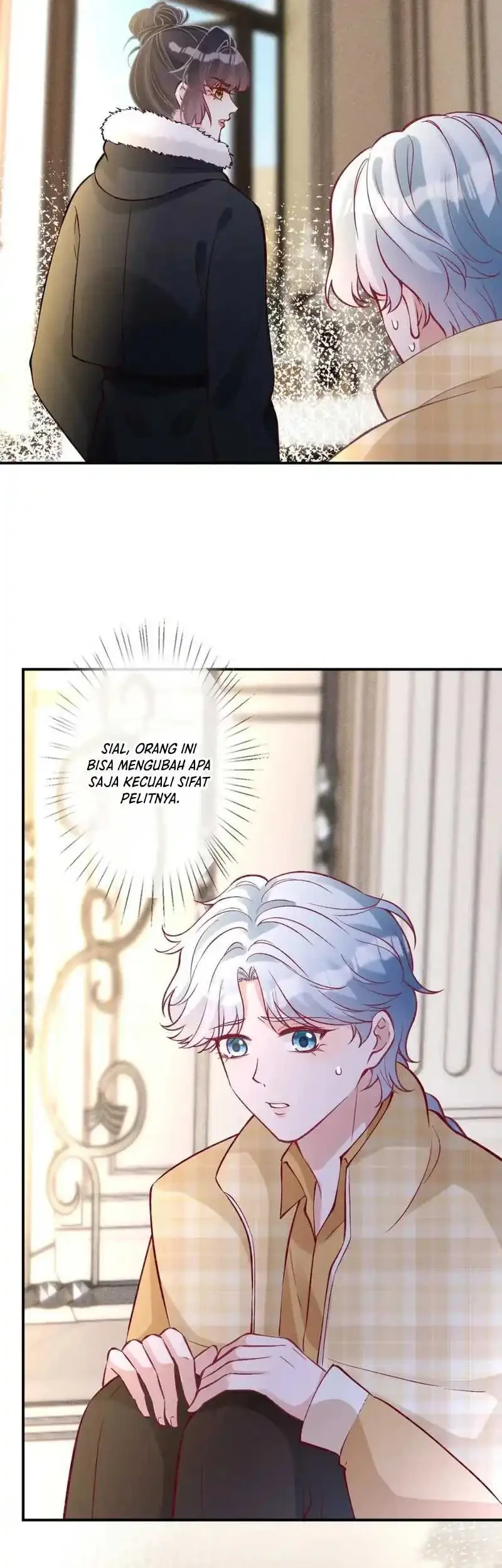 Bao Jin Wo De Xiao Majia Chapter 290 Gambar 9