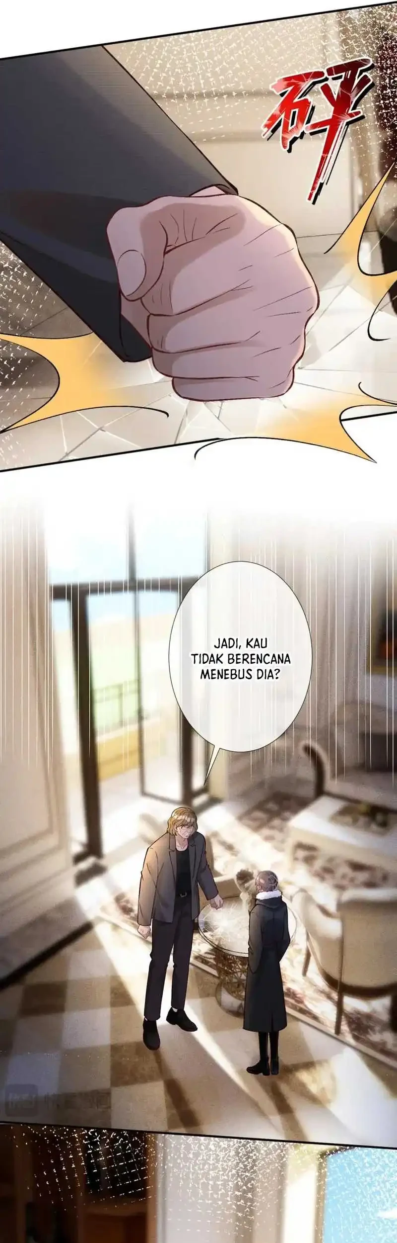 Bao Jin Wo De Xiao Majia Chapter 290 Gambar 11