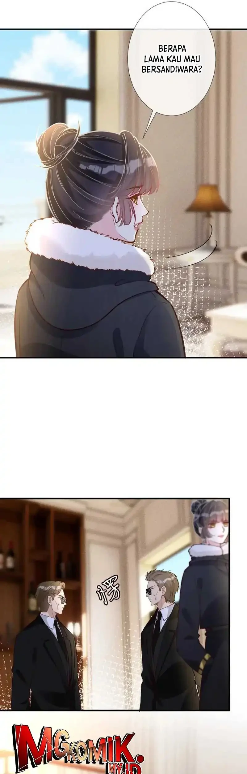 Bao Jin Wo De Xiao Majia Chapter 290 Gambar 13