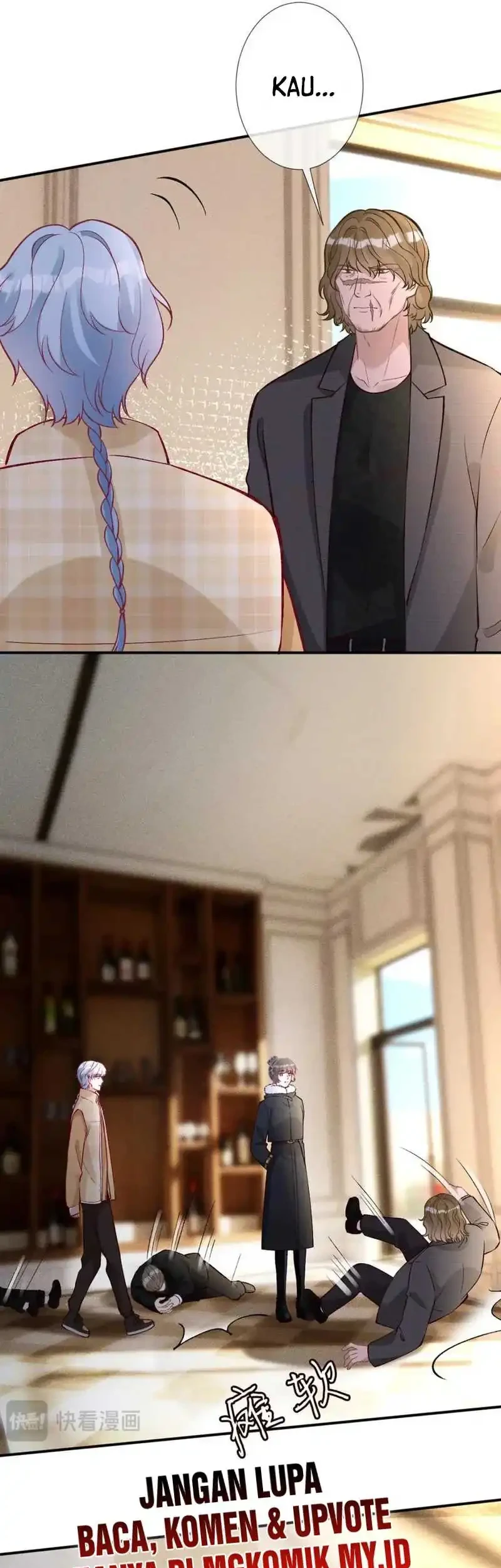 Bao Jin Wo De Xiao Majia Chapter 290 Gambar 15