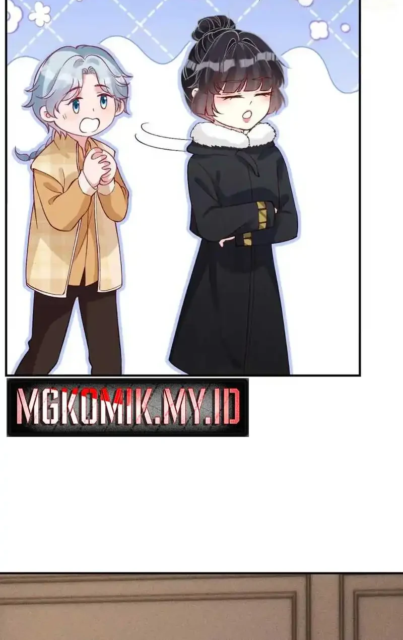 Bao Jin Wo De Xiao Majia Chapter 290 Gambar 18