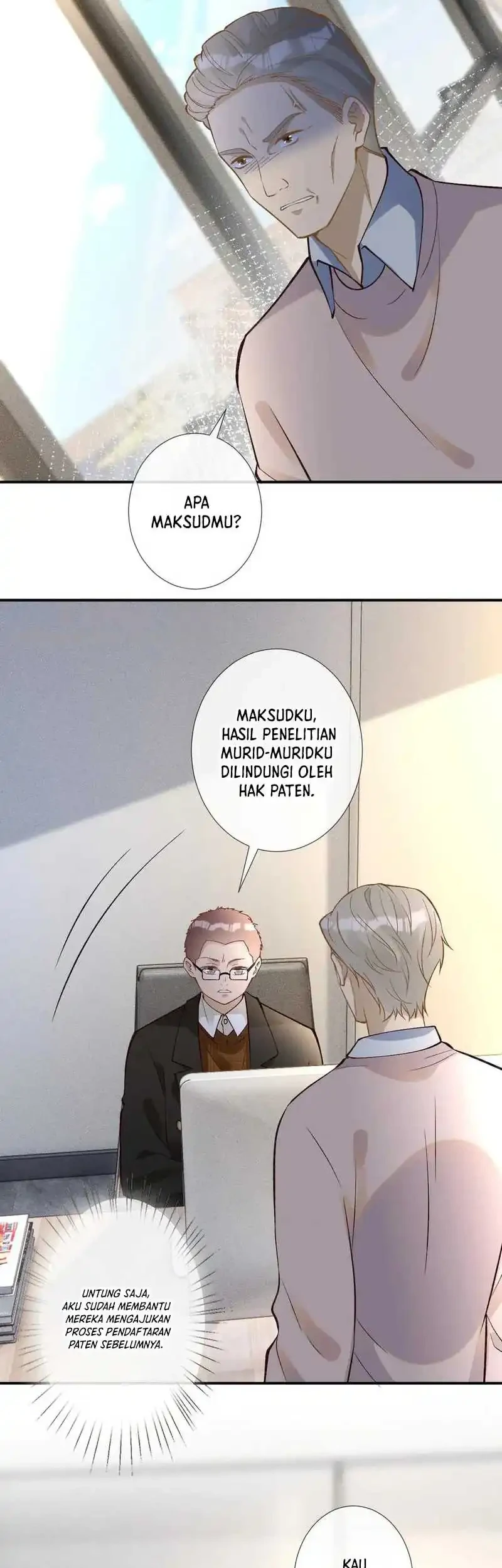 Bao Jin Wo De Xiao Majia Chapter 291 Gambar 23