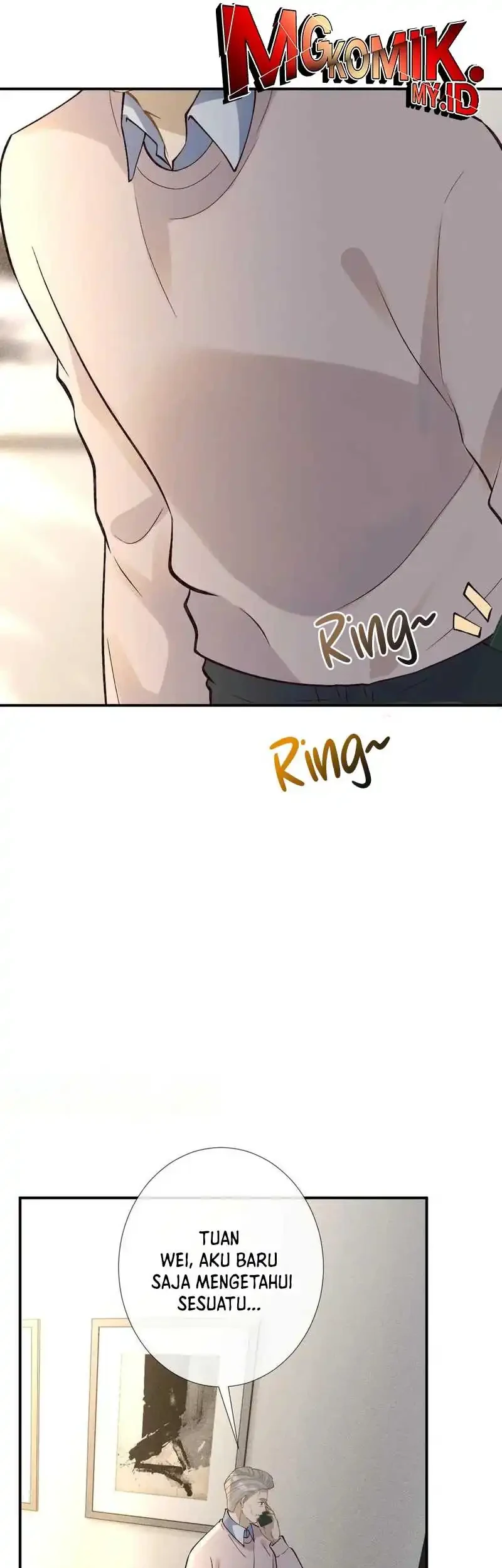 Bao Jin Wo De Xiao Majia Chapter 291 Gambar 25