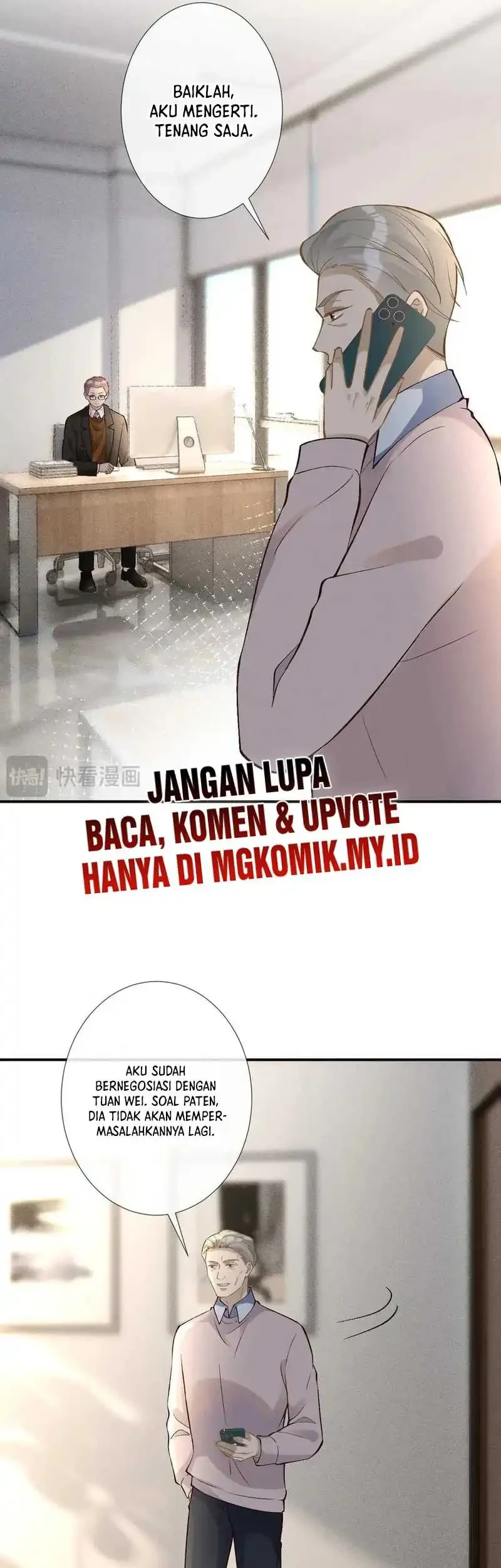 Bao Jin Wo De Xiao Majia Chapter 291 Gambar 27