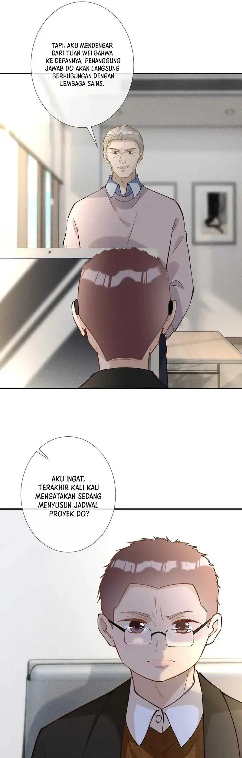 Bao Jin Wo De Xiao Majia Chapter 291 Gambar 29